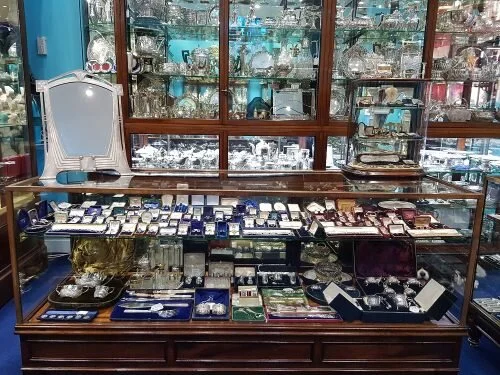 Directory Antiques Jewellery Powerscourt Townhouse Centre